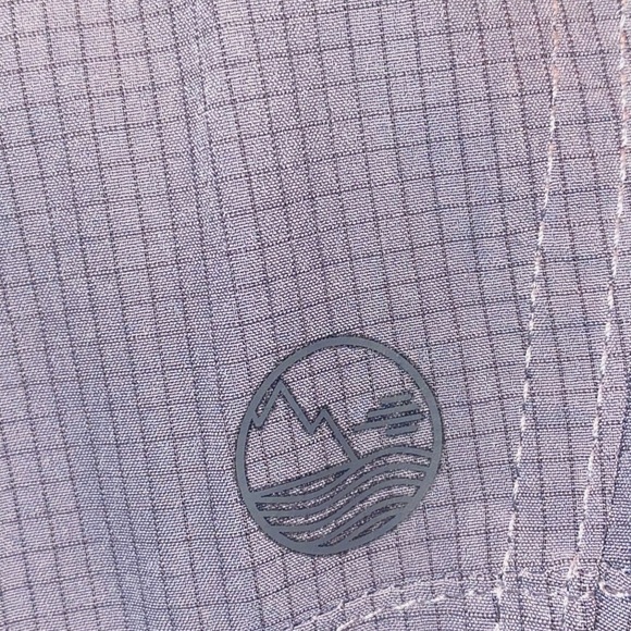 Tahoe River men 38X34 pants outdoor Gray pants(107) - Picture 13 of 15